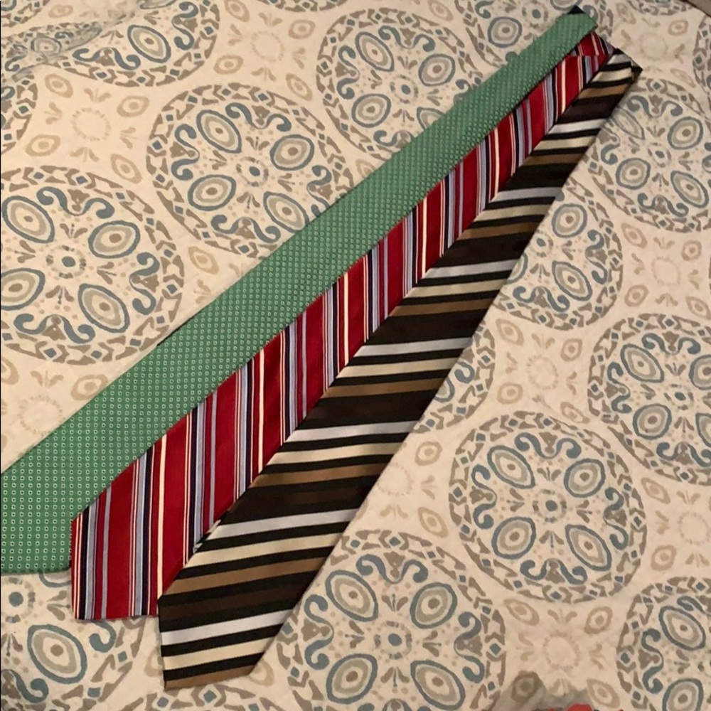 **DEAL- **Men’s ties - 3 for 1 price
